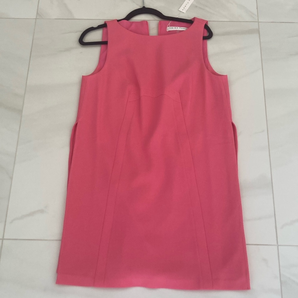 NWT womens size 6 Trina Turk dress